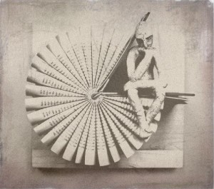 'thinking man sculptures' - Daniel Lai